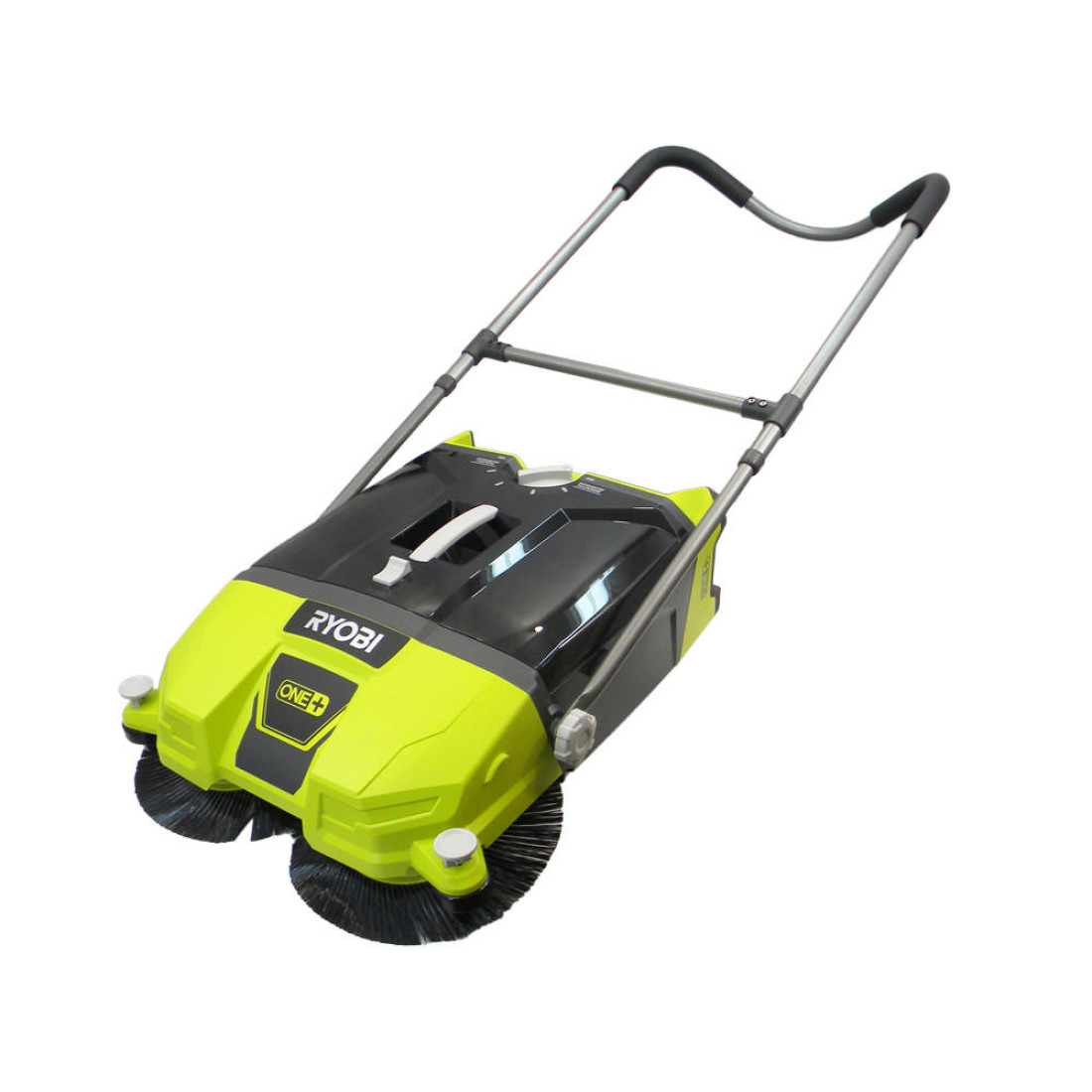 Машина щёточная уборочная RYOBI R18SW3-0(676023439755) (ID#1448707931),  цена: 9838 ₴, купить на Prom.ua